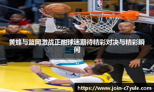 黄蜂与篮网激战正酣球迷期待精彩对决与精彩瞬间